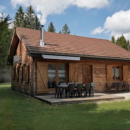 Chalet De Charme Le Contemporain Ney Dış mekan fotoğraf