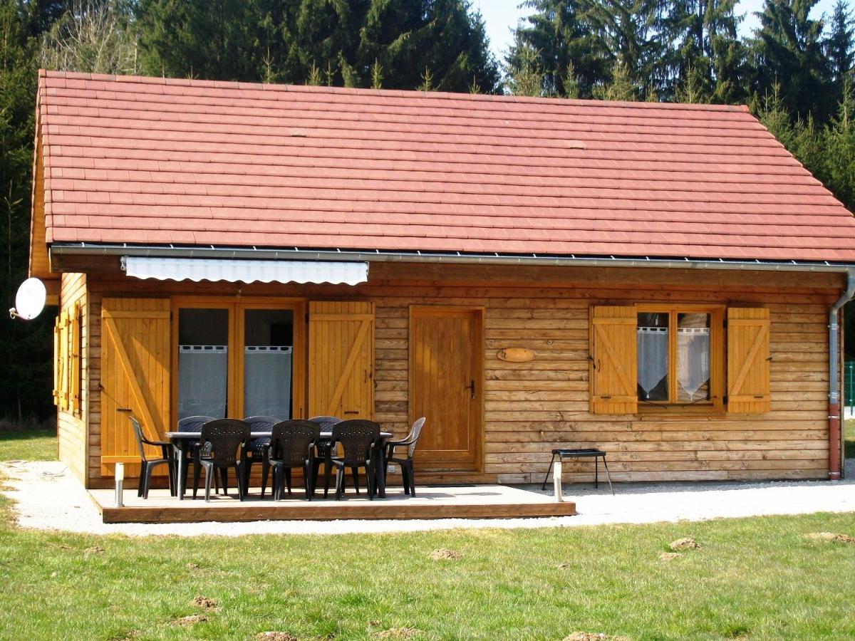 Chalet De Charme Le Contemporain Ney Dış mekan fotoğraf