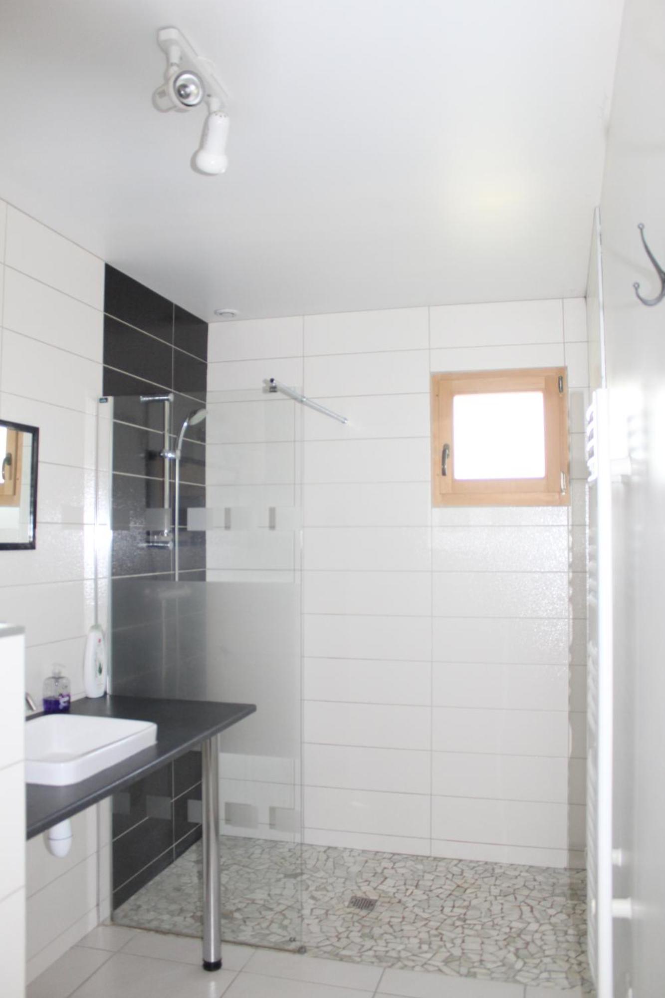 Chalet De Charme Le Contemporain Ney Dış mekan fotoğraf