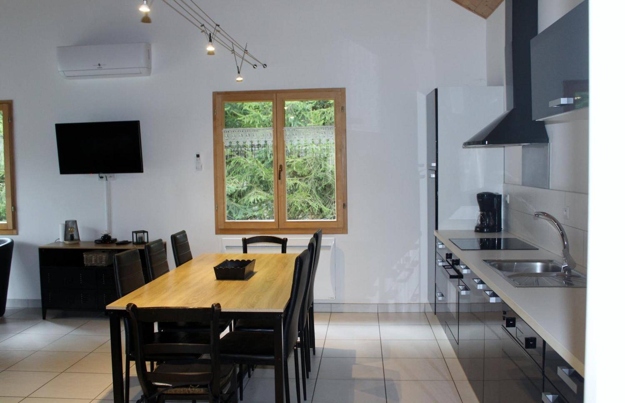 Chalet De Charme Le Contemporain Ney Dış mekan fotoğraf